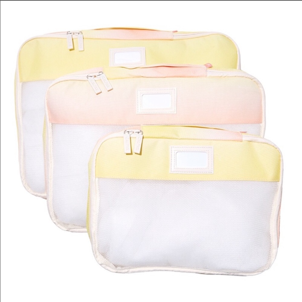 Calpak Packing Cubes!